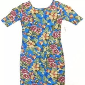 LULAROE UNICORN JULIA DRESS